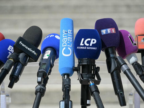 Assembl&eacute;e nationale: LCP mise sur la cohabitation pour &ecirc;tre au centre du jeu | DocPresse ESJ Lille | Scoop.it