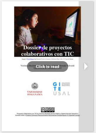 Dossier de proyectos colaborativos con TIC - Tiching | Las TIC y la Educación | Scoop.it