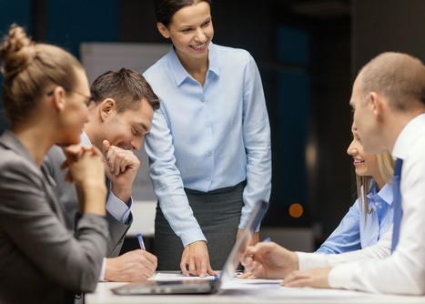 5 Ways Leaders Enable Innovation In Their Teams | Transformational Leadership | Scoop.it
