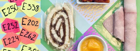 Les conservateurs associ&eacute;s au risque de cancer et de diab&egrave;te | Alimentation Sant&eacute; Environnement : gestion des risques | Scoop.it