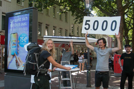 Hamburg initiative to remove outdoor advertising screens is latest development in growing European movement - Adfree Cities | Energy Transition in Europe | www.energy-cities.eu | Scoop.it