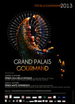 Grand Palais Gourmand | Les Gentils PariZiens | style & art de vivre | Scoop.it