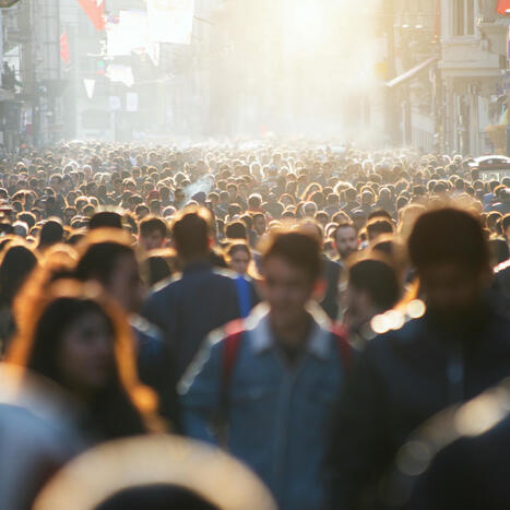 Quelles bascules pour préserver notre humanité ? par Millenaire 3 | Nouveaux paradigmes | Scoop.it