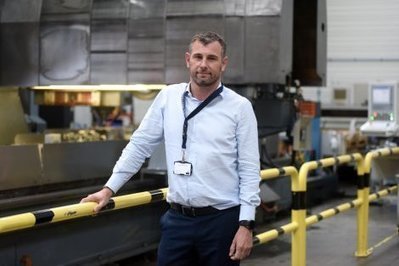 Impression 3D : un projet titanesque pour l'industriel Nexteam group | Univers cellule agile robotis&eacute;e | Scoop.it