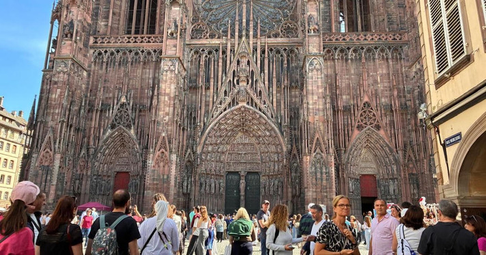 Tourisme en Alsace&nbsp;: " Les ponts du mois de mai ne profitent pas &agrave; tous les professionnels"&nbsp; | Observations, chiffres cl&eacute;s, fiches march&eacute;s, &eacute;tudes et tendances | Scoop.it