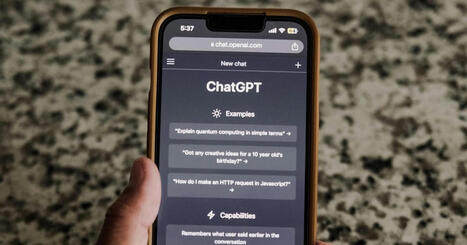 Intelligence artificielle : un assureur porte plainte contre OpenAI, derri&egrave;re le robot ChatGPT | Tertiaire &agrave; forte valeur ajout&eacute;e | Scoop.it