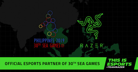 Esports to be part of the SEA Games 2019 with support from Razer | Gadget Reviews | Scoop.it