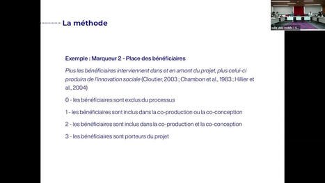 La Chaire Vulnérâge : comment construire des réponses interdisciplinaires, interprofessionnelles et participatives aux défis contemporains liés aux vulnérabilités, au vieillissement et au soin | GRIEPS | Scoop.it