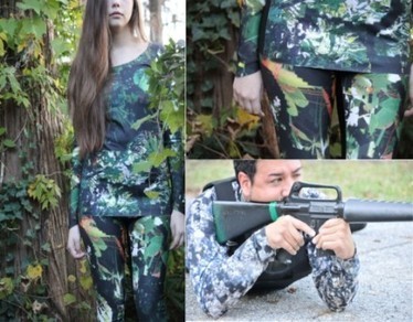 Special Operations Apps Announces New Camouflage Technology | Thumpy's 3D House of Airsoft™ @ Scoop.it | Scoop.it