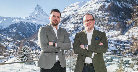 Neues Führungsduo für das Cervo Mountain Resort | Hotel and accommodation trends | Scoop.it