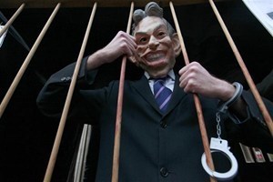 Arrest Tony Blair, collect $4500 | Trade unions and social activism | Scoop.it