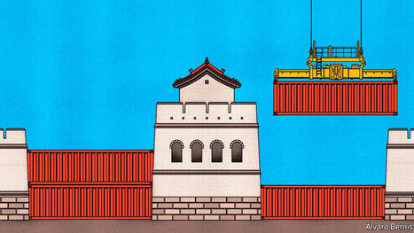 China is trying to protect its economy from Western pressure | SSSC Politics  China | Scoop.it