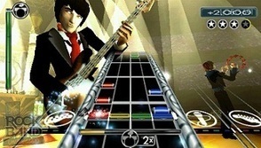 Apprendre à jouer de la guitare avec un jeu vidéo serait-il possible ? | Formation et culture numérique - Thot Cursus | UseNum - Jeux | Scoop.it