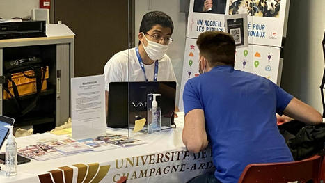 À Reims, un habitant sur six est un étudiant | Le fil d'actualités de l'URCA | Scoop.it