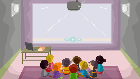 Technology in the classroom: Video collections | Moodle and Web 2.0 | Scoop.it