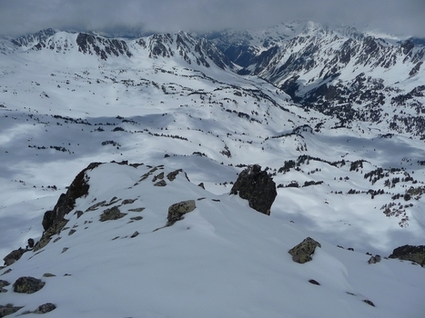 Une randonnée en raquettes à la Pentecôte (4) : Gourguet | Le blog de Michel BESSONE | Vallées d'Aure & Louron - Pyrénées | Scoop.it