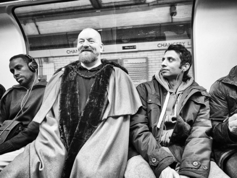 London: The eccentric and extraordinary | Fuji X-E1 and X100(S) | Scoop.it