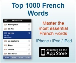 1000 Most Common French Words - Top French voca...