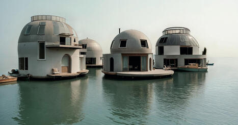 Usbek & Rica - Plongée dans une Marseille du futur les pieds dans l'eau | Coaching, Management, gestion et outils | Scoop.it