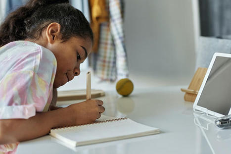 Study examines role of working memory, cognitive functions in English learners learning to write | Language Education:  Major Papers and Reports | Scoop.it