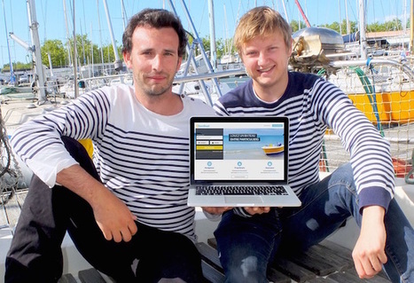 #ConsoCollab : Avec 500 bateaux &agrave; louer partout en France, Samboat l&egrave;ve 250 000 euros - Maddyness | Start-ups | Success stories | Scoop.it
