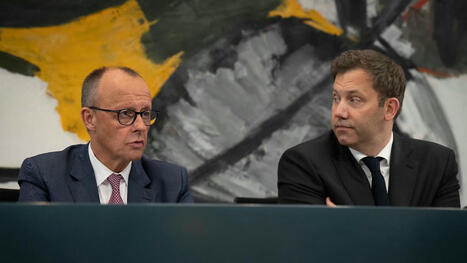 Berlin Tag & Macht: Faktencheck erster Erfolge - Kommt die neue Koalition durch den Realitäts-TÜV? | Kompass-Aktuell | Scoop.it