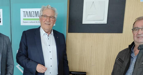 S&eacute;lestat | Les Tanzmatten obtiennent le label &ldquo;Architecture contemporaine remarquable&rdquo; | Actu Archi-Urba-Environnement-Paysage | Scoop.it