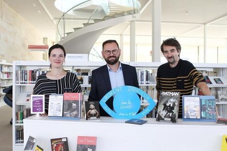 Bayeux. La médiathèque intercommunale Les 7 Lieux dévoile son programme culturel du 3e trimestre 2019 | L'actualité des bibliothèques | Scoop.it