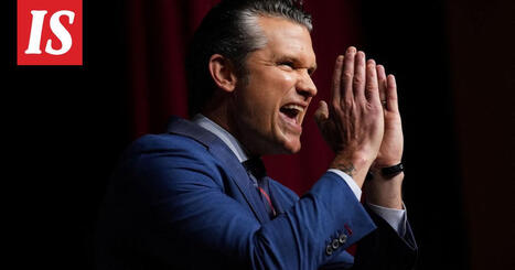 Puolustusministeri Pete Hegseth lainasi Pentagonin rukoushetkess&auml; Pulp Fiction -elokuvan keksitty&auml; raamatunjaetta | 1Uutiset - Lukemisen t&auml;hden | Scoop.it