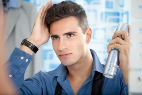 Zo krijg je jouw kapsel als bij de kapper - Manners.nl | Kapsels voor mannen | Scoop.it