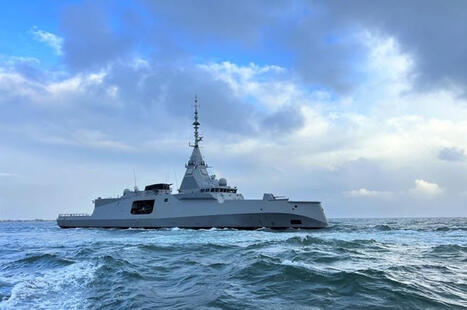 French Navy frigates to align with Hellenic Navy after Aster missile enhancement  | DEFENSE NEWS | Scoop.it