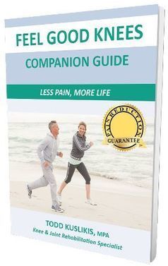 Feel Good Knees For Fast Pain Relief Ebook PDF Download | E-Books & Books (Pdf Free Download) | Scoop.it