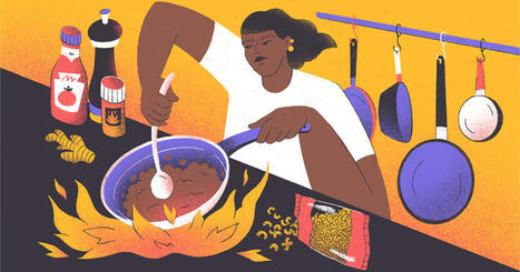 Keema Spaghetti Is 4,500 Miles Away From Bolognese | The Asian Food Gazette. | Scoop.it