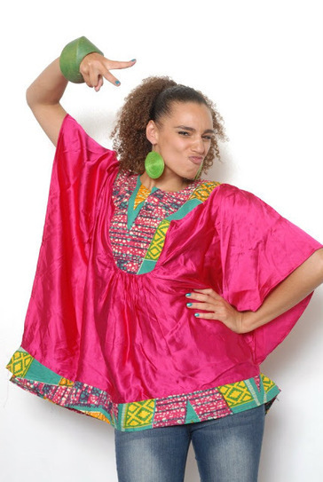 African Prints in Fashion: Designer Showcase: Kibonen NY | Afrodizziak | Scoop.it