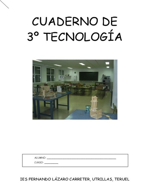 CuadernoTecnologia3ESO  | tecno4 | Scoop.it