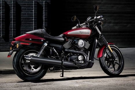 Harley Davidson Opens New Dealership in Delhi | Maxabout Motorcycles | Scoop.it