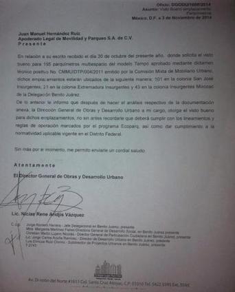 Al descubierto, colusión del panista Jorge Romero con empresa para imponer parquímetros sin consulta #CostaRica | SC News® | Scoop.it