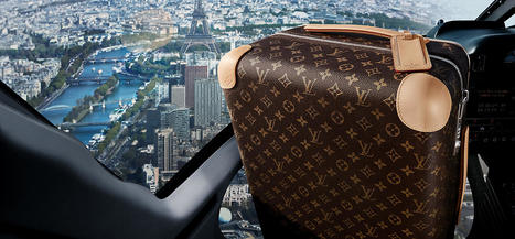 Louis Vuitton lance son premier digital collectible.