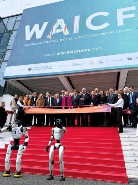 L&rsquo;intelligence artificielle pr&eacute;pare t&rsquo;elle notre souffrance au travail&nbsp;? | GRIEPS | Scoop.it