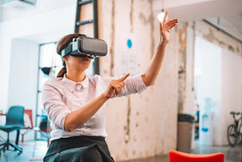 How VR and AR Will Change How Art is Experienced |  Education Technology Guy | Information and digital literacy in education via the digital path | Scoop.it