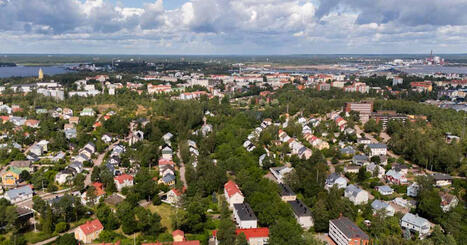 Earthquake jolts southeast Finland | Yle News | Yle | 1Uutiset - Lukemisen tähden | Scoop.it