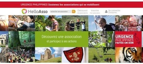Mailforgood lance HelloAsso | La Fonderie | UseNum - Association | Scoop.it