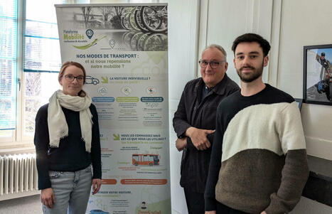 Les territoires se mettent en mouvement pour la mobilité | Regards croisés sur la transition écologique | Scoop.it