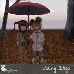 New pose@Style me! | 亗 Second Life Kingdom of Kids 亗 | Scoop.it