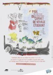 Prix du Carnet de voyage étudiant 2016  | Arts et FLE | Scoop.it