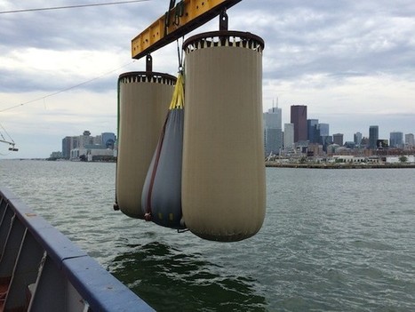 &Eacute;nergies renouvelables : des ballons sous-marins d'air comprim&eacute; offrent un nouveau moyen de stockage - Science et vie | AIR COMPRIME ENERGIE | Scoop.it