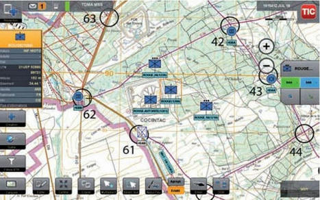 Les militaires belges commencent &agrave; s'approprier le Syst&egrave;me d&rsquo;information du Combat SCORPION | DEFENSE NEWS | Scoop.it
