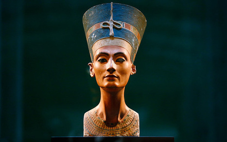 Scans suggest Queen Nefertiti may lie concealed in King Tut's tomb | History | Egyptology | 21st Century Innovative Technologies and Developments as also discoveries, curiosity ( insolite)... | Scoop.it