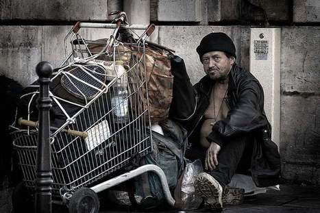 Donner aux SDF : petit guide de solidarité à usage des passants | Le fil d'actualités de l'URCA | Scoop.it