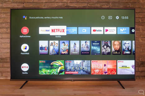 Android TV en tu vieja televisión gracias a una Raspberry Pi | tecno4 | Scoop.it